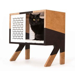 Мебель и аксессуары для кошек и собак Pettel