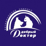 Ветклиника Добрый Доктор Казань лого