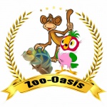 Зоомагазин Зоо-Оазис Казань лого