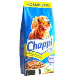 КОРМ для СОБАК