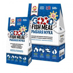 Рыбная мука "GOOD FISH MEAL"