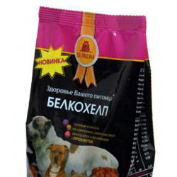 Белкохелп- БВМ добавка для собак с Пробиотиком!