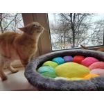 Продажа стильных котят, шоу-класс из п-ка ЕгоВеличество Мрамор в Москве