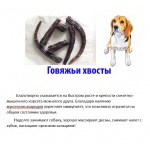 Сушеные лакомства для собак Dog Treats 42