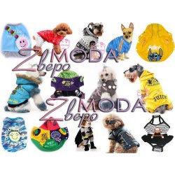 Одежда для Собак Zveromoda более 250 моделей