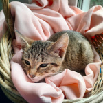 Котята - девочки ищут дом!