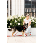 Крис — собака с огромным сердцем и тихой надеждой.