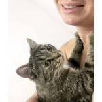 Ищу любящих хозяев для ласковой кошечки