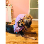 Молли ищет дом и человека, с которым будет делить каждое счастливое мгновение!