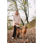 Рыжулик- метис русской гончей в добрые руки!