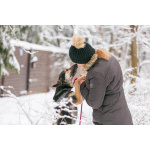 Необычная собака-лань Елисея в добрые руки