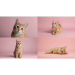 Котёнок Вишенка