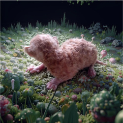 уральский рекс кудрявые кошки