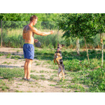 Активная красавица Ива ищет любящую семью!