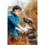 Ураган Маруф в поисках своего человека!