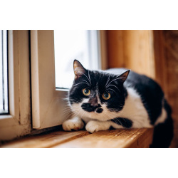 Феликс ищет дом