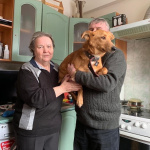 Бабушкин и дедушкин пёсик очень ищет дом