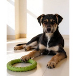 Щенок-подросток Индеец ищет дом