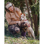 Бесподобный домашний щенок Пилот ищет дом