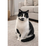 Кошечка Буся ищет дом!