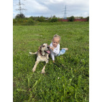 Три года надежды в глазах Рэя.