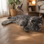 Ласковый котик Славик в добрые руки