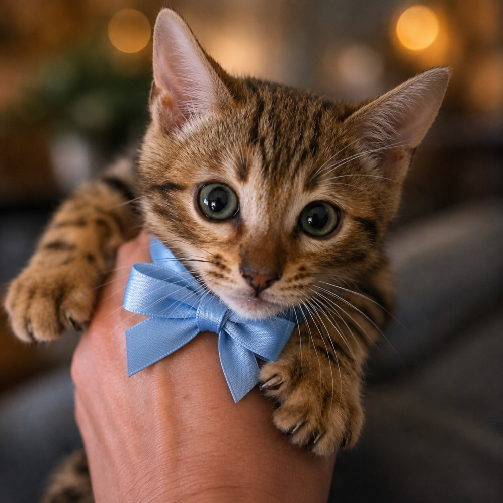 Бенгальские котята на продажу