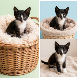 Ищем дом для космических котят
