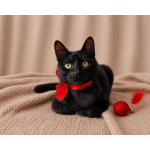Котёнок-позитив ищет Дом!