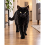 Котик Бумер ищет дом