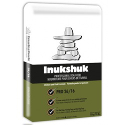 Корм для собак Inukshuk PRO-26/16 15 кг.