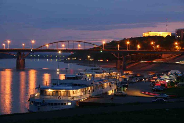 Гостиницы Уфы