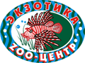 Интернет зоомагазин "ЭКЗОТИКА" Казань лого