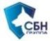 Объединенный центр кинологической службы Казань лого