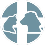 Унивет -круглосуточная ветеринарная клиника Казань лого