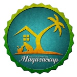 Зоогостиница "Мадагаскар" Казань лого