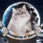 Moonshine of Neva Казань лого