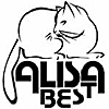 АЛИСА-БЕСТ клуб любителей кошек Волжск лого