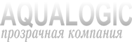 Aqualogic Прозрачная компания Казань лого